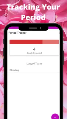 Period Tracker android App screenshot 11